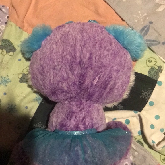 soft cozy kids stuffed animal - Picture 2 of 3